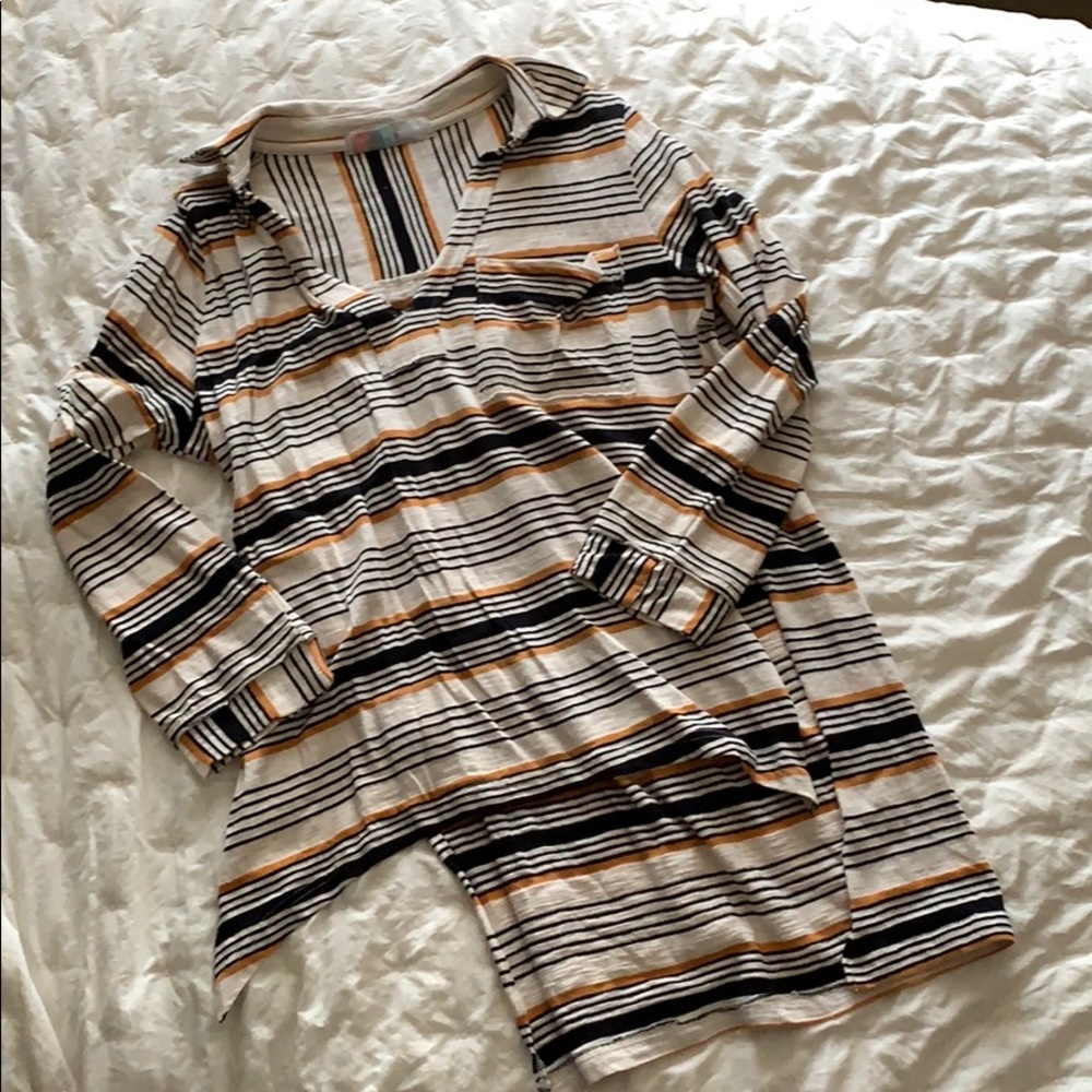 Free people tunic, size XS
